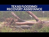 Texas flooding: Recovery checks handed out to Leander residents