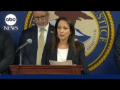 FULL PRESSER: Officials give update on Dallas ICE shooting