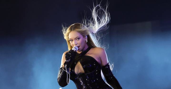 Atlanta man arrested and accused of stealing hard drives containing unreleased Beyoncé music