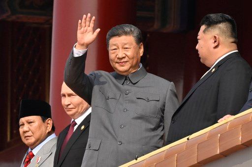 China’s Xi and North Korea’s Kim pledge deeper ties during meeting in Beijing