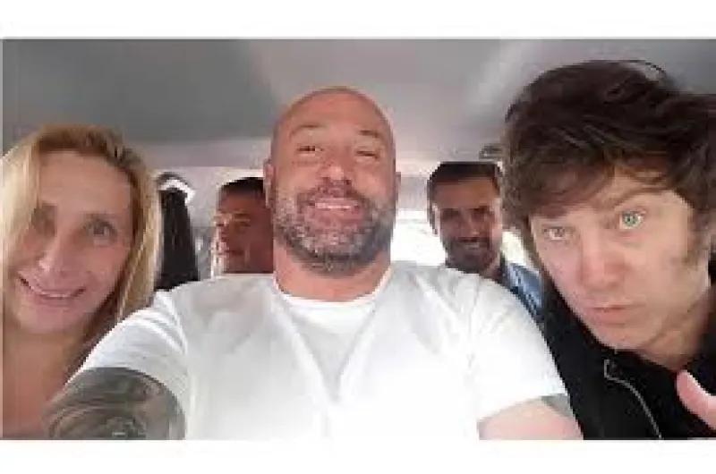 Javier Milei sobre Spagnuolo y el caso de los audios de la Andis: "Si me hubiese dicho eso le habría volado la cabeza"