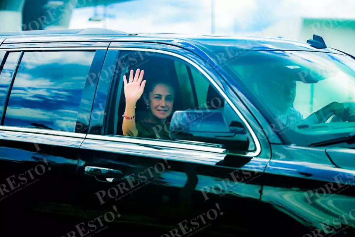 Claudia Sheinbaum presenta su informe en Cancún; sigue en vivo la quinta visita presidencial en Quintana Roo
