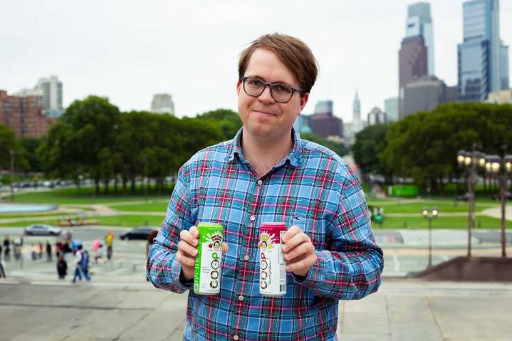 More than a sparkling tea: The mission behind Cooper Neel’s COOP NeuroRefreshers