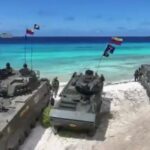 Venezuela exhibe su poderío militar en el arranque de la ‘Operación Caribe 200’ (VIDEOS)
