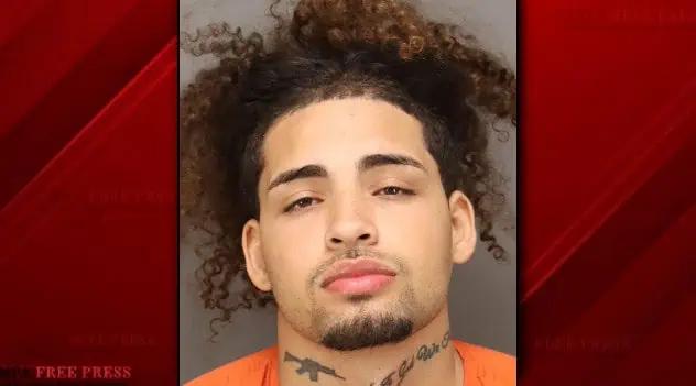 Pinellas Park Man Arrested, Found Hiding Half-Naked In Teen's Closet After Social Media Chat