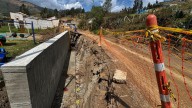 Avanza un 30 % la pavimentación de la vía Corrales
