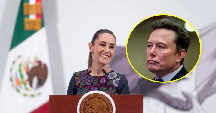 Claudia Sheinbaum da golpe a Elon Musk y BYD: Descubre las razones por las que sus autos Tesla están en la mira