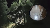¡Hasta los espejos se reventaron! En videos quedó el pánico y el caos entre los vecinos de La Asomadera