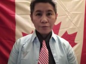 Self-proclaimed ’Queen of Canada’ representing herself in court