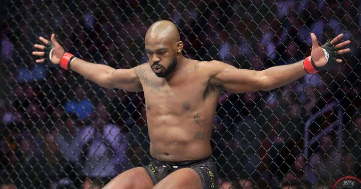 Criminal charge dismissed against Jon Jones