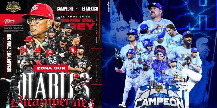 Serie del Rey 2025: Diablos Rojos vs Charros – Fechas, horarios y dónde ver los juegos