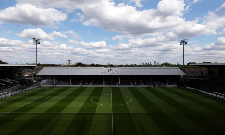 Fulham's Craven Cottage stadium could stage six concerts a year