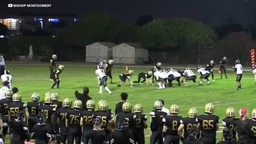 Bishop Montgomery High School in Torrance forfeits 2025 football season for breaking CIF rules