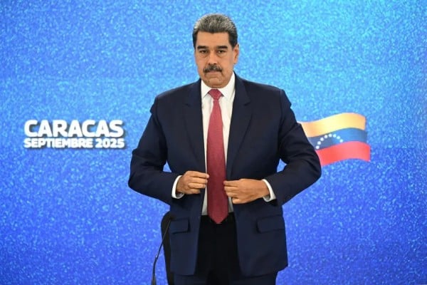 Maduro denuncia un ataque anterior de EU vs un pequeño bote