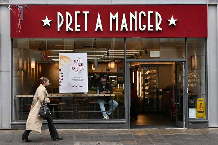 The Pret plunge isn’t quite what it seems