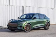 These four electric SUVs provide hot-rod thrills without the need for gas – Winnipeg Free Press