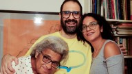 Activist Alaa Abd El-Fattah reunites with family after release
