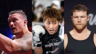 ¿Quiénes son los 10 mejores boxeadores libra por libra de la actualidad?