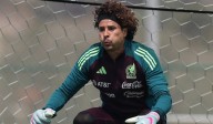 A seguir buscando equipo: De último momento se cae el fichaje de Guillermo Ochoa al Burgos