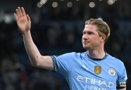 Kevin De Bruyne has a chance to remind Man City why he is impossible to replace