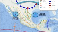A esta hora entra el Frente Frío 2 en Monterrey: clima hora por hora