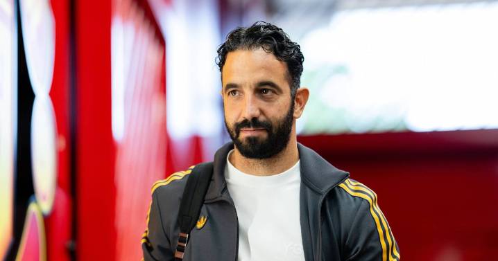 Man Utd 'reach agreement' for transfer of player who Ruben Amorim doesn't want