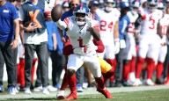 Giants vs. Commanders predictions, picks and best bets for NFC East Week 1 showdown