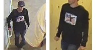 Rifle recovered in search for Charlie Kirk's killer as FBI releases photos of person of interest