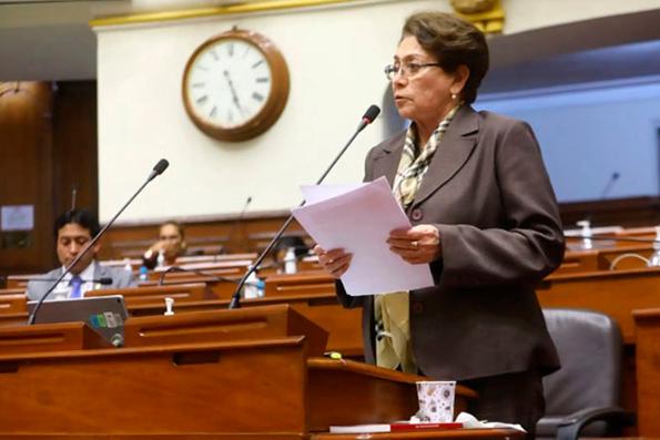 Proponen en el Congreso que se extienda detención policial en casos de extorsión y sicariato