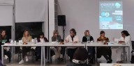 Se concretó el Encuentro de Escritoras ayacuchenses en la Biblioteca «Manuel Vilardaga»