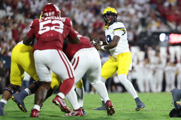 Is Sherrone Moore Holding Bryce Underwood Back From Unleashing His True Potential? The question isn’t whether Bryce Underwood can run—it’s whether Moore will let him before Michigan’s margin for error