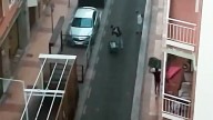 Lanzamiento de cubos y "corridas de toros" en el Casco de Zaragoza: Stop Ruido denuncia el incivismo