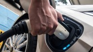 Tax credit of up to $7,500 available for new electric and plug