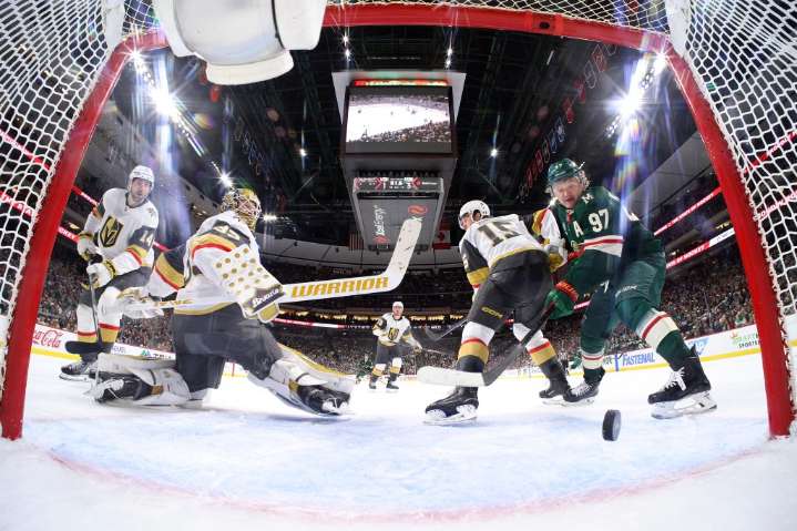All quiet at Camp Kaprizov as preseason rolls on for Wild