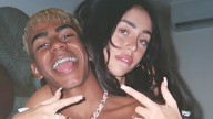 Así fue el romántico gesto de Lamine Yamal con Nicki Nicole en el Día de la Primavera
