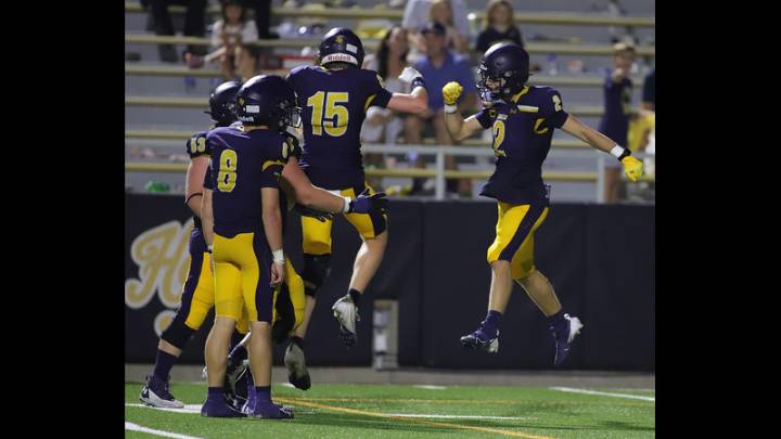 Scots Still Look for Big Win Total