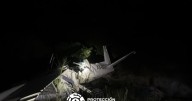 Avioneta se estrella en Parque Industrial Ciudad Mitras y deja dos muertos