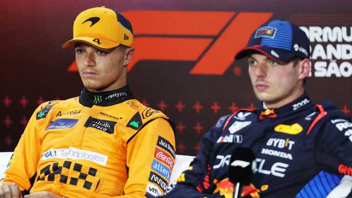 El principal obstáculo de Lando Norris en el GP de Italia: "Adelantarle va a ser..."