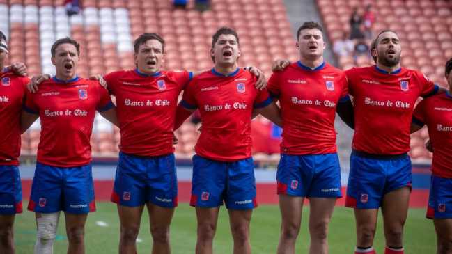 Los Cóndores y Samoa definen la clasificación al Mundial de rugby en Sausalito