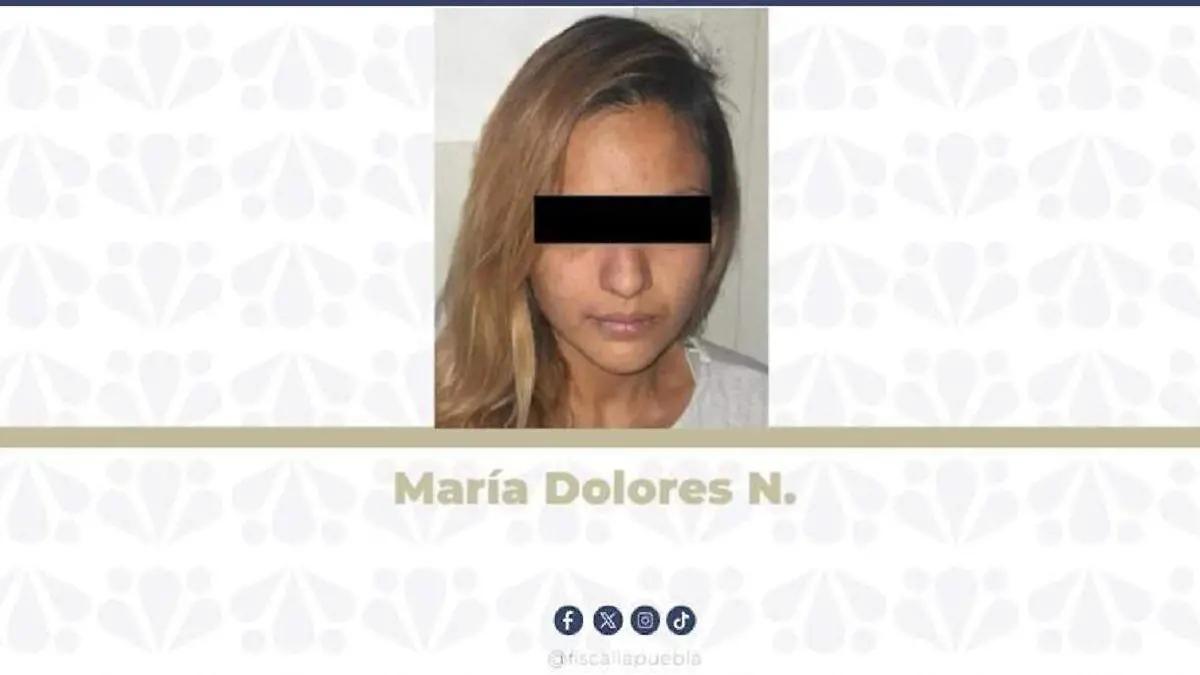 Confirman 20 años de prisión a mujer que durmió con el cadáver de su hija tras asesinarla en Ocoyucan