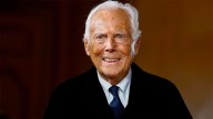 Falleció Giorgio Armani, el "Rey" de la moda italiana, a los 91 años