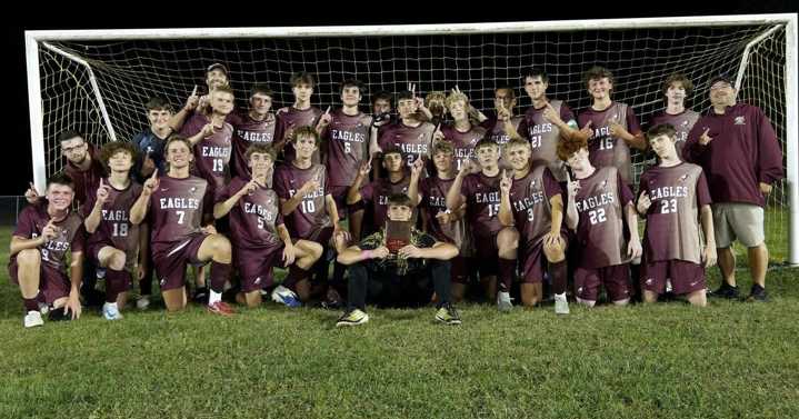 H.S. BOYS SOCCER: Baverstock with two goal night as Way