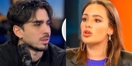 Agustín Franzoni, ex de Flor Jazmín Peña, aseguró que guarda fotos íntimas de sus exparejas y fue repudiado