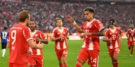 Luis Díaz hace historia con el Bayern Munich en poco tiempo: este es el primer récord que logra en Alemania