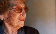 La Matanza y su sentido adiós a “Rosita”, presidenta honoraria de Abuelas de Plaza de Mayo