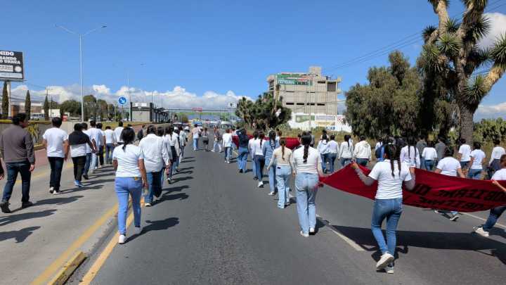 Regresa El Mexe a las calles como antaño