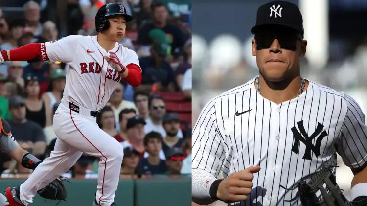 Yankees y Medias Rojas reviven rivalidad en duelo de zurdos en octubre