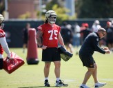 Why 49ers’ biggest moment came in the final minute of first half in win over Saints