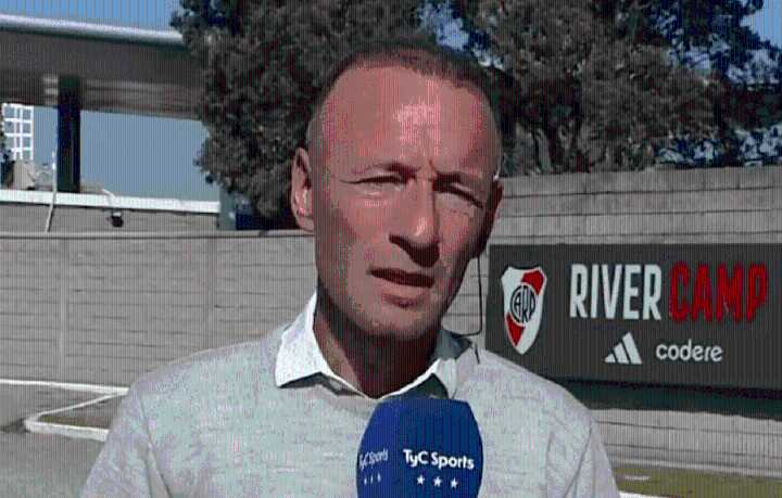 Juan Cortese liquidó a Gallardo tras la eliminación de River: «Tenés que hacerte cargo»