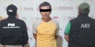 Detienen a volovanero acusado de abuso